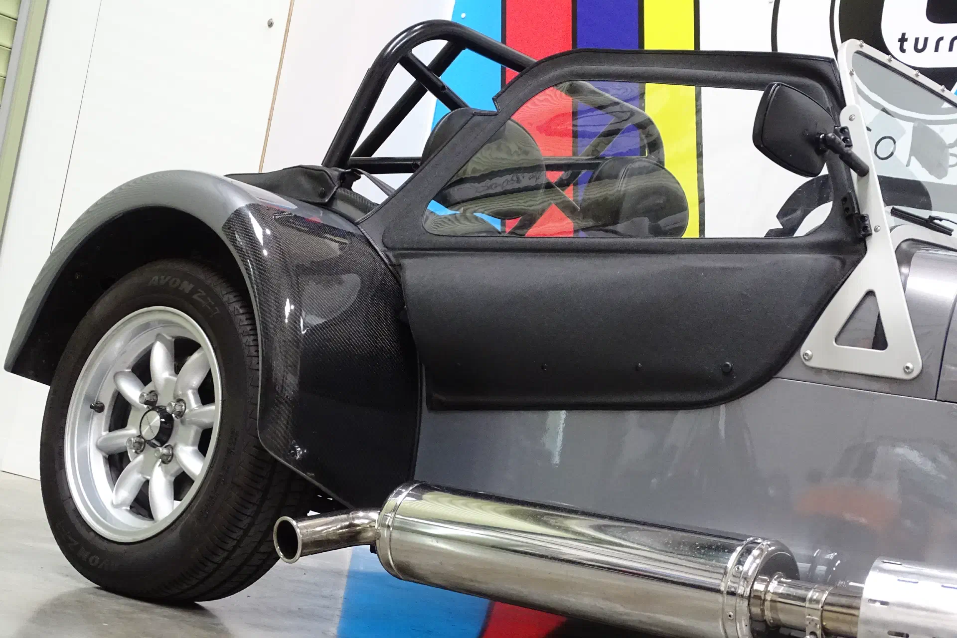 Caterham 270S SV