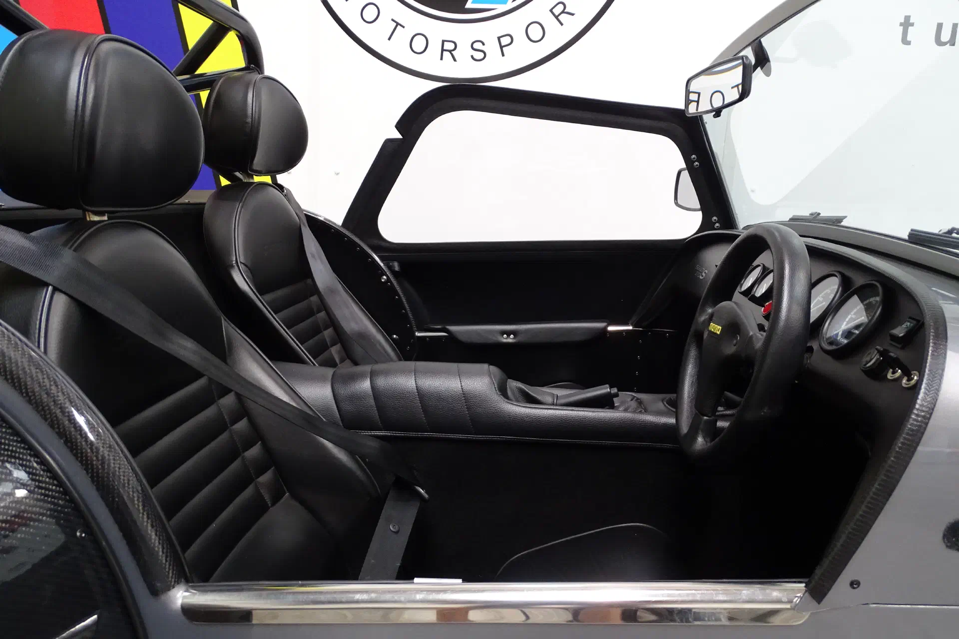 Caterham 270S SV