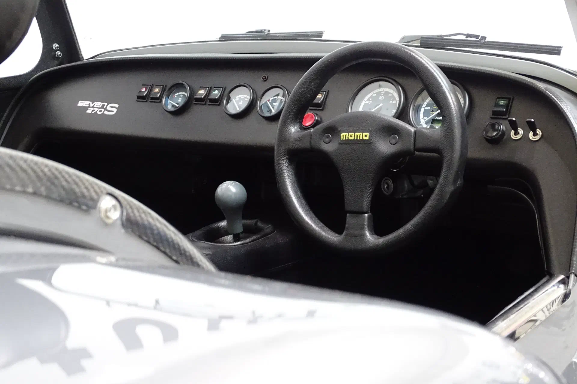 Caterham 270S SV