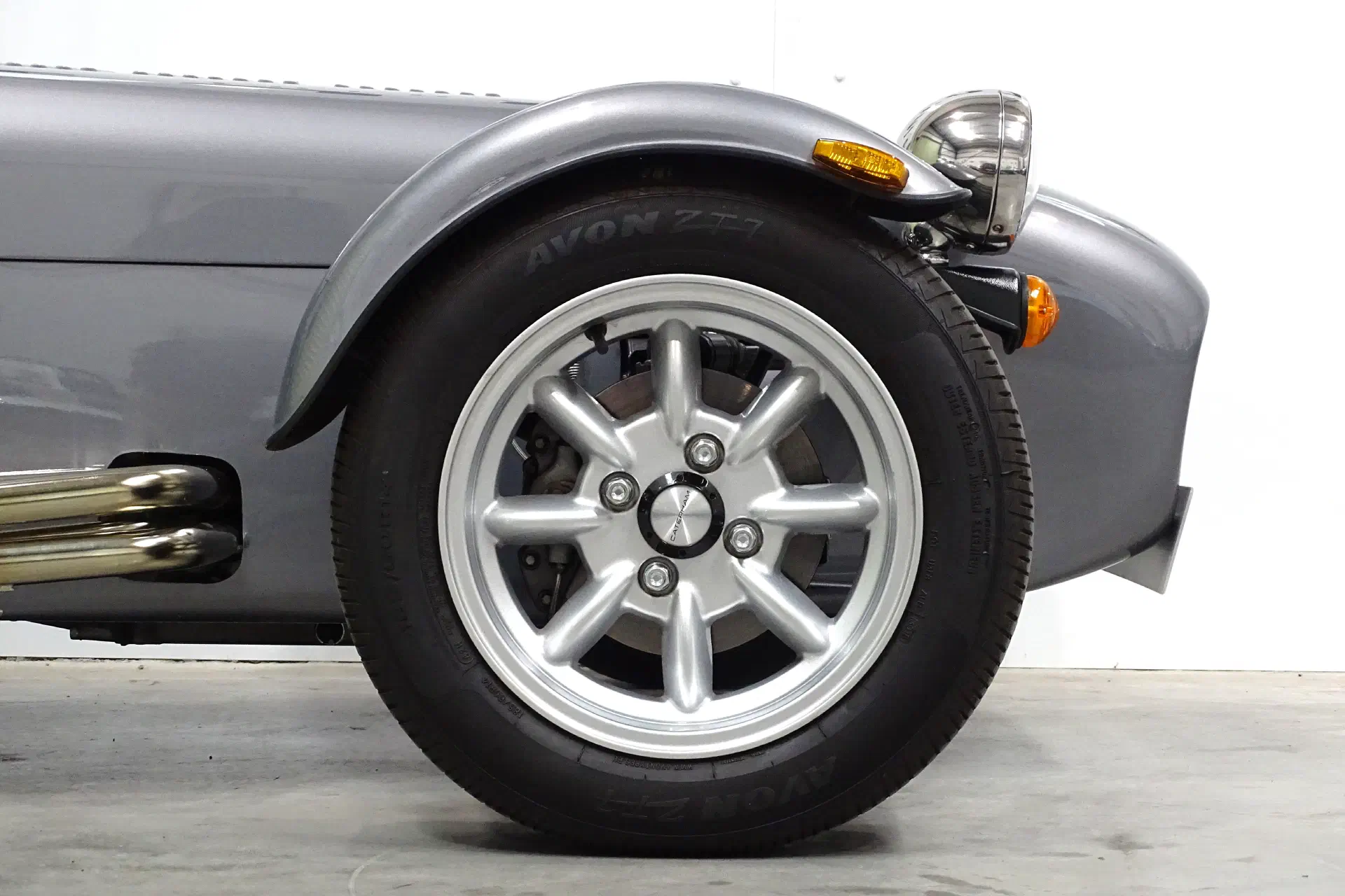 Caterham 270S SV