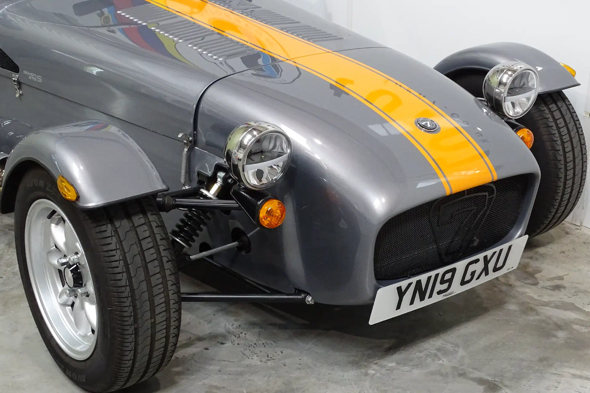 Caterham 270S SV