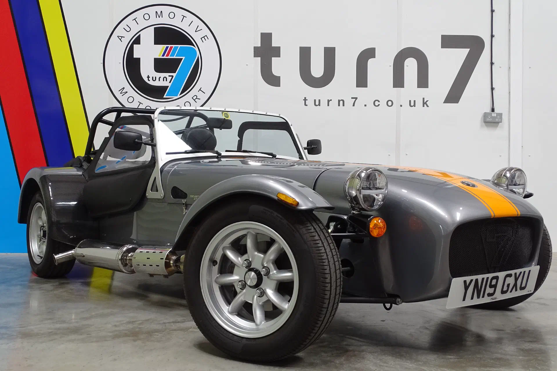 Caterham 270S SV