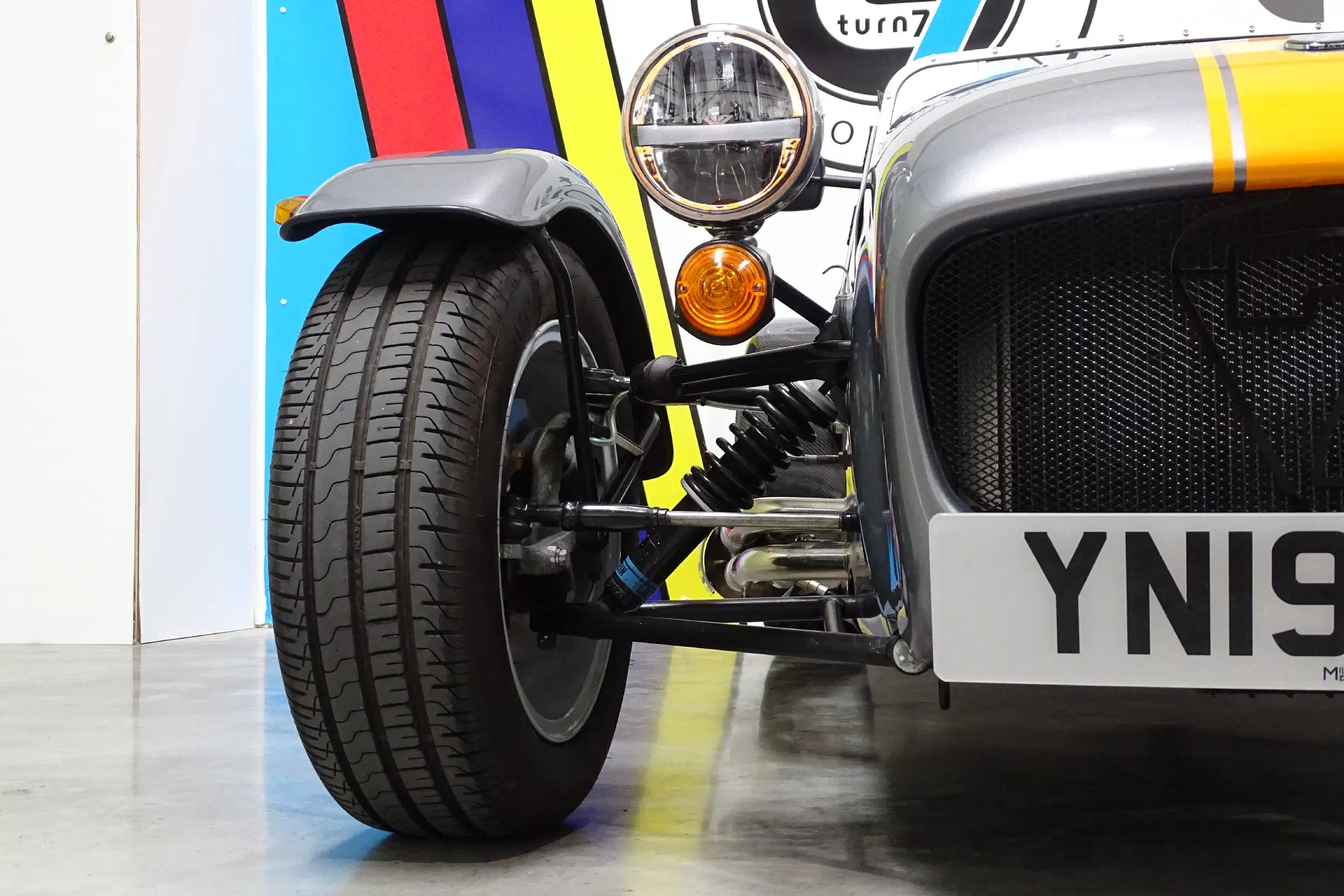 Caterham 270S SV