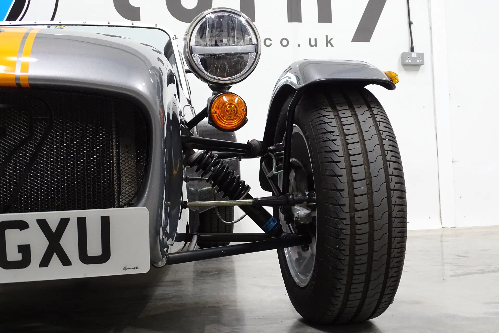 Caterham 270S SV