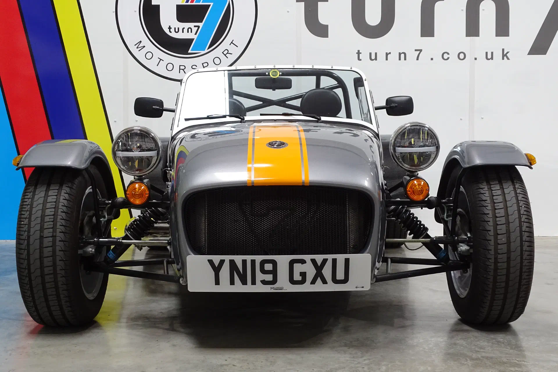 Caterham 270S SV