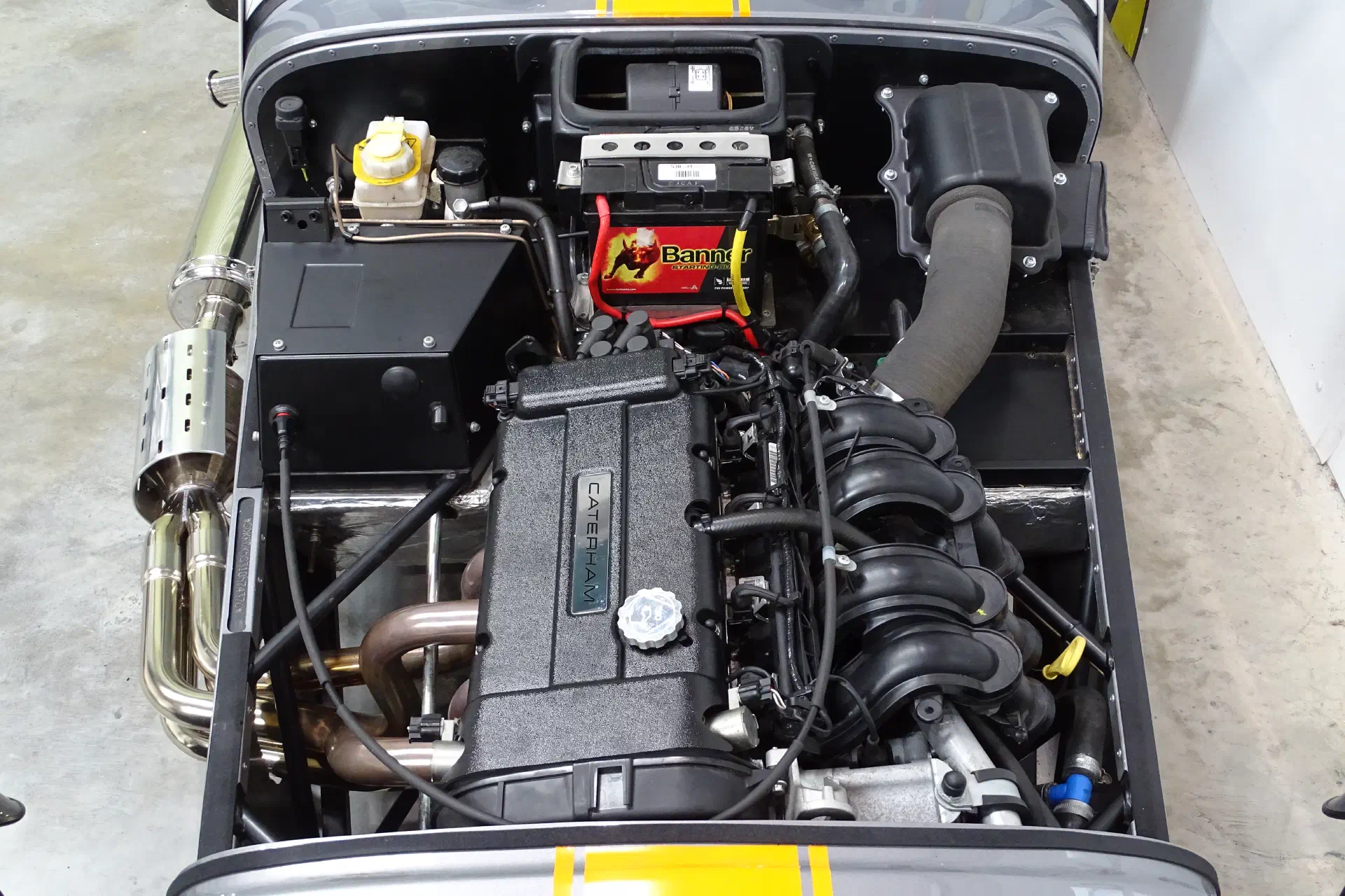 Caterham 270S SV