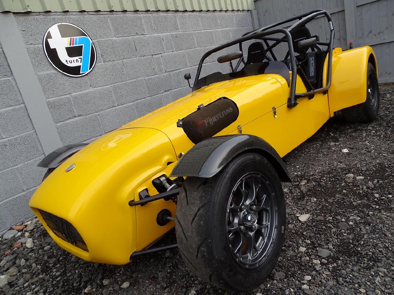 Caterham 240 Duratec