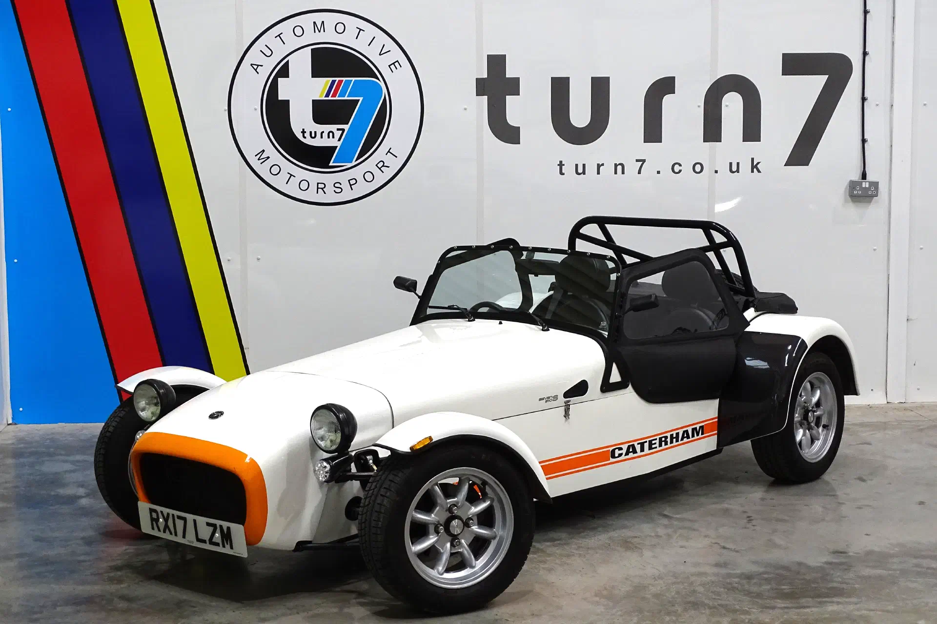Caterham 310S SV