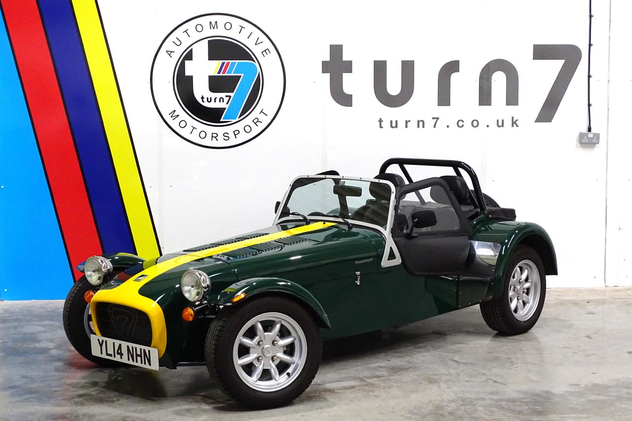 Caterham Roadsport 125