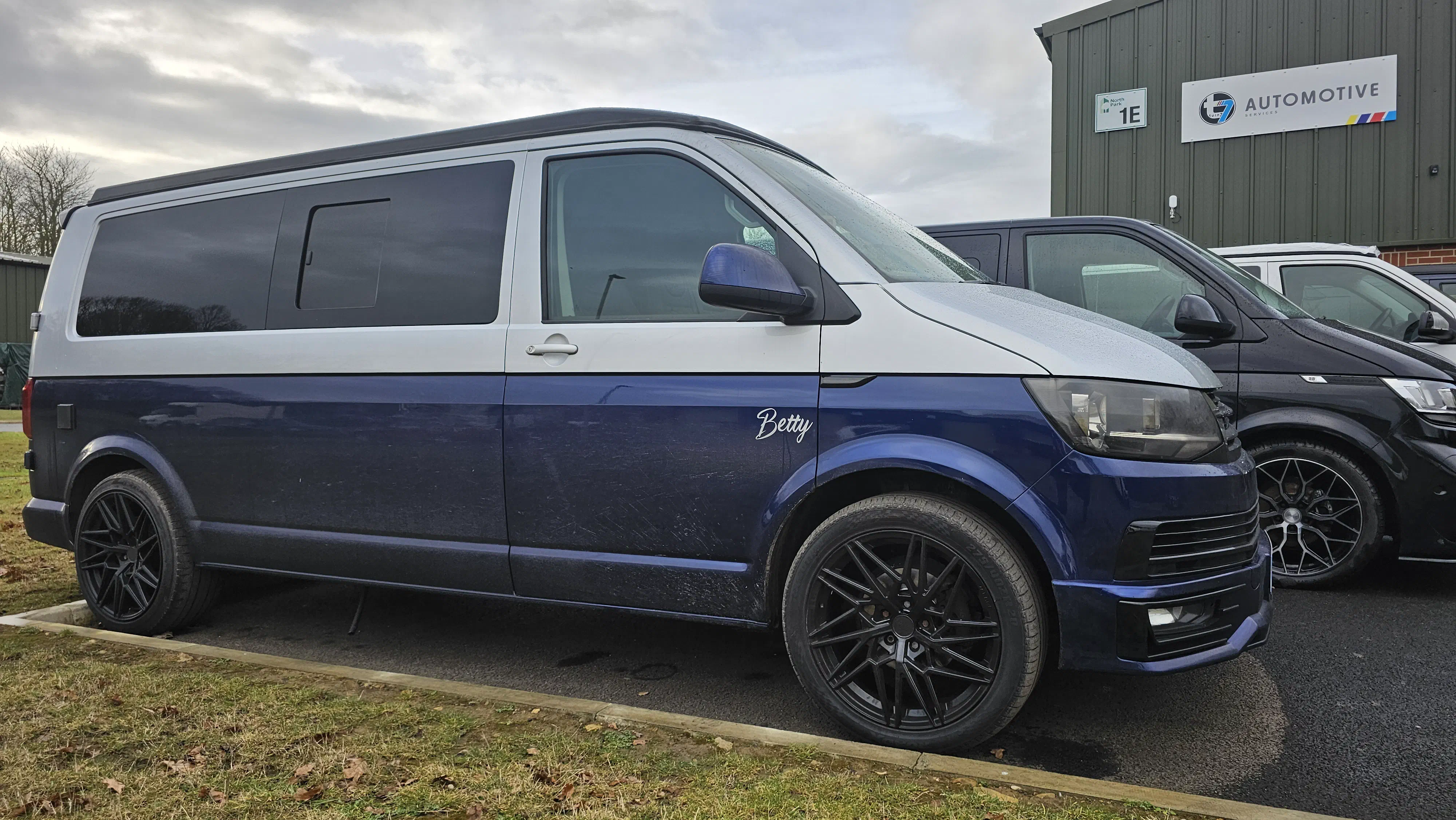 Custom VW Camper Conversions