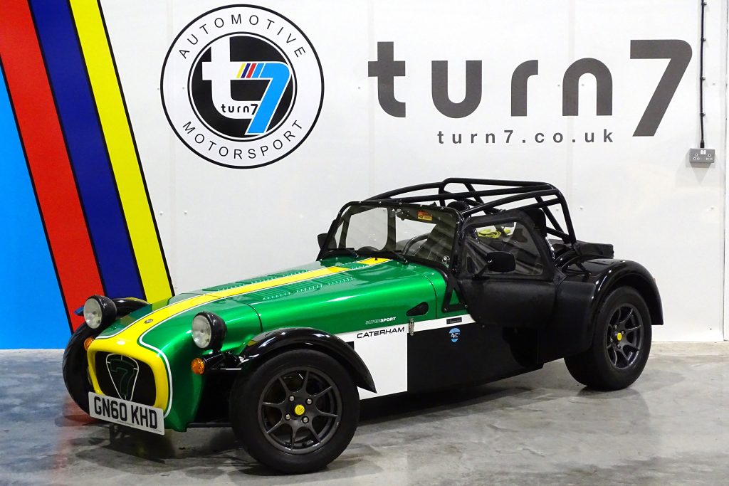 Caterham Supersport Turn 7