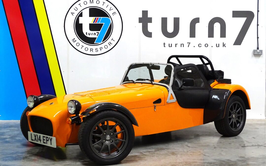 Caterham Roadsport 180 1