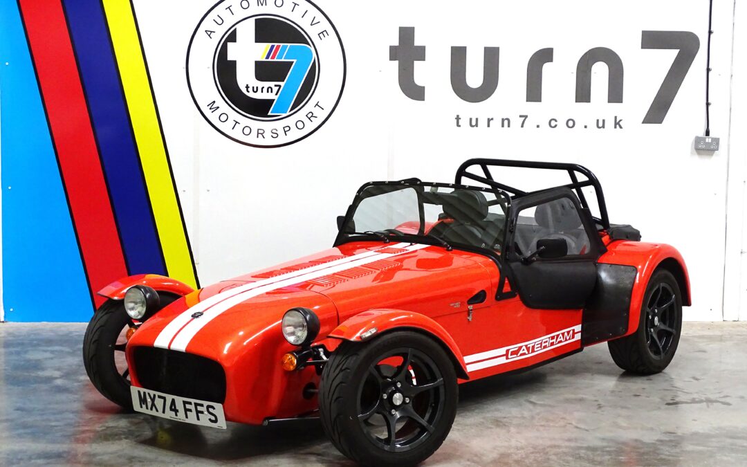 Caterham 420R SV 1