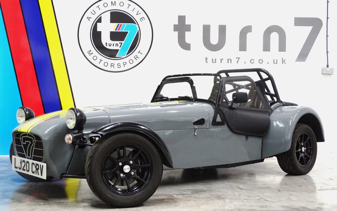 Caterham CDX Sigma Supersport 1