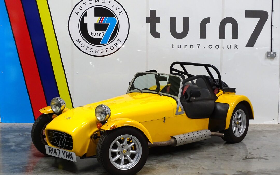 Caterham Roadsport 135 1