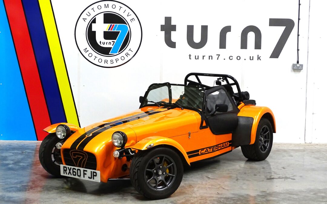 Caterham Sigma Superlight 1