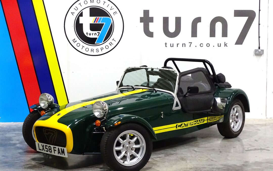 Caterham Roadsport 125 SV 1