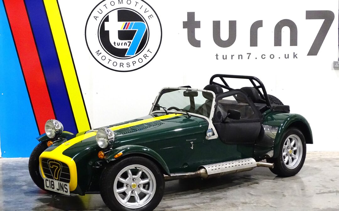 Caterham Roadsport 140 1