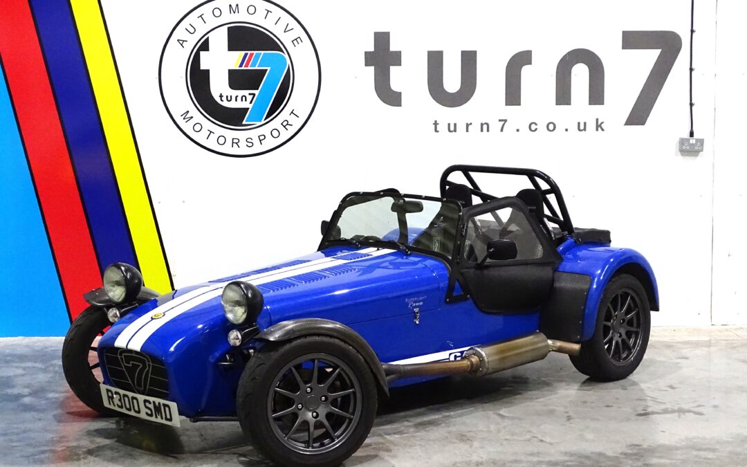 Caterham Superlight R300 1