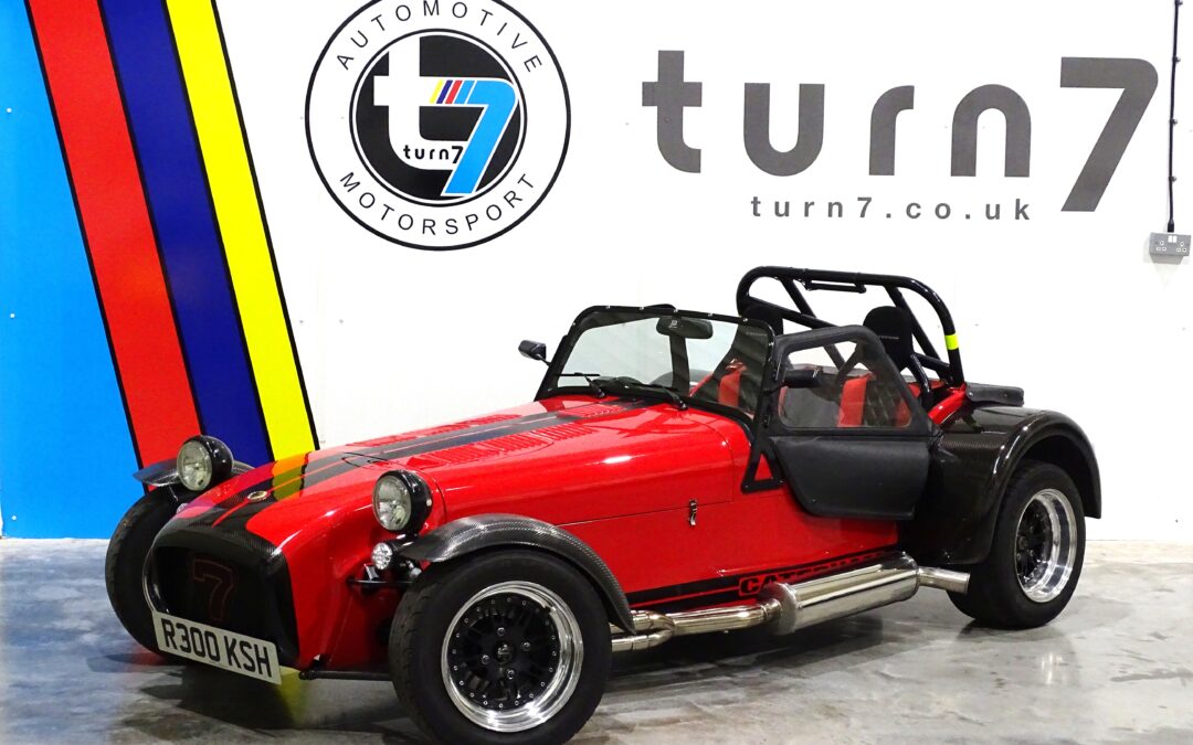 Caterham Supersport 213 1